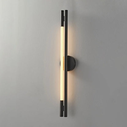 Aurora Rod Wall Light