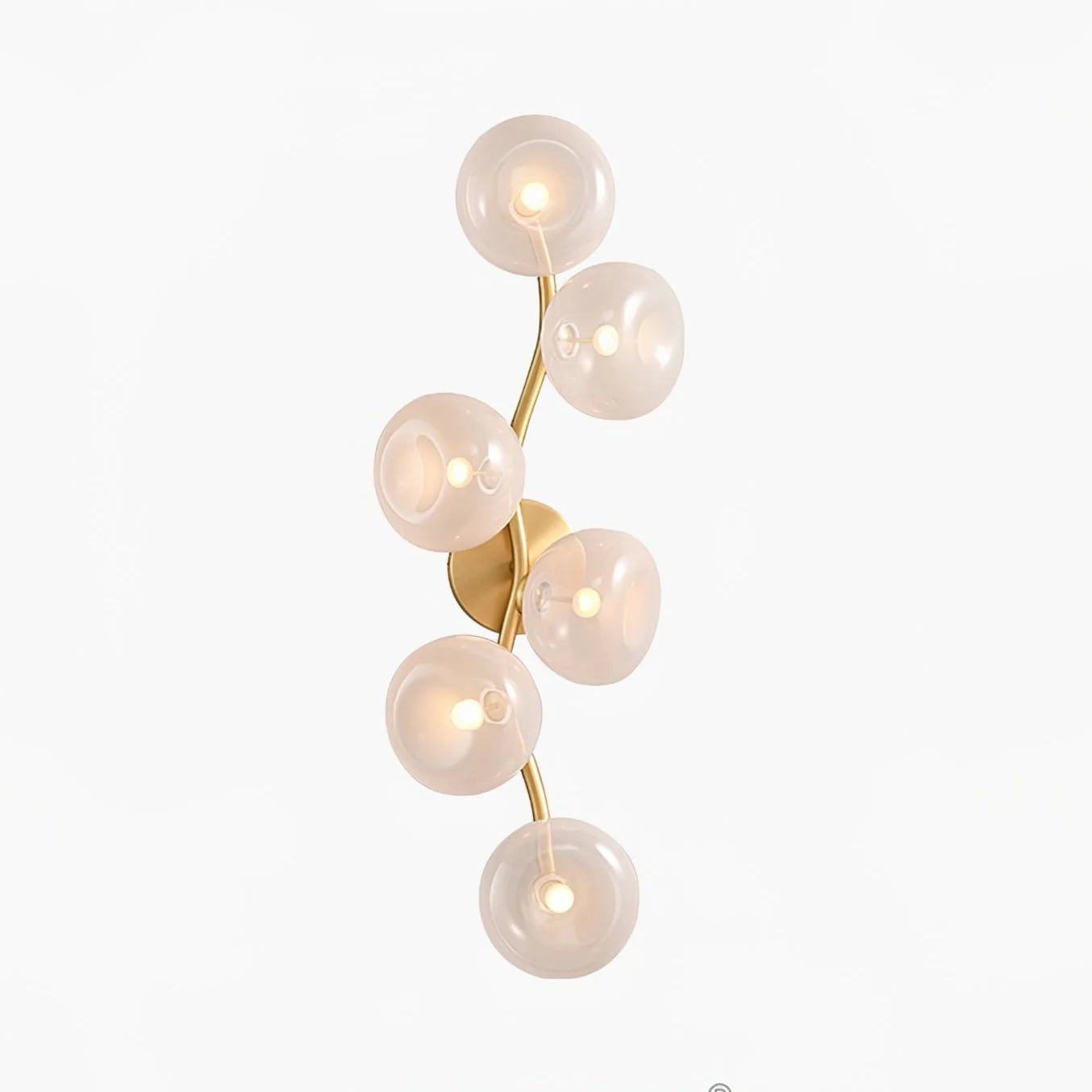 Aurora Vine Wall Lamp