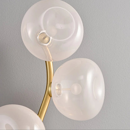 Aurora Vine Wall Lamp