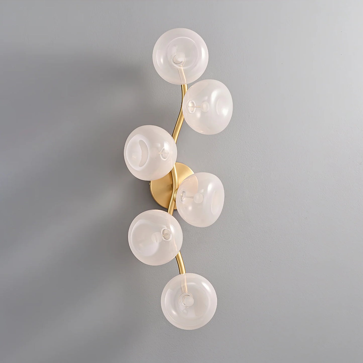 Aurora Vine Wall Lamp