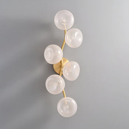 Aurora Vine Wall Lamp
