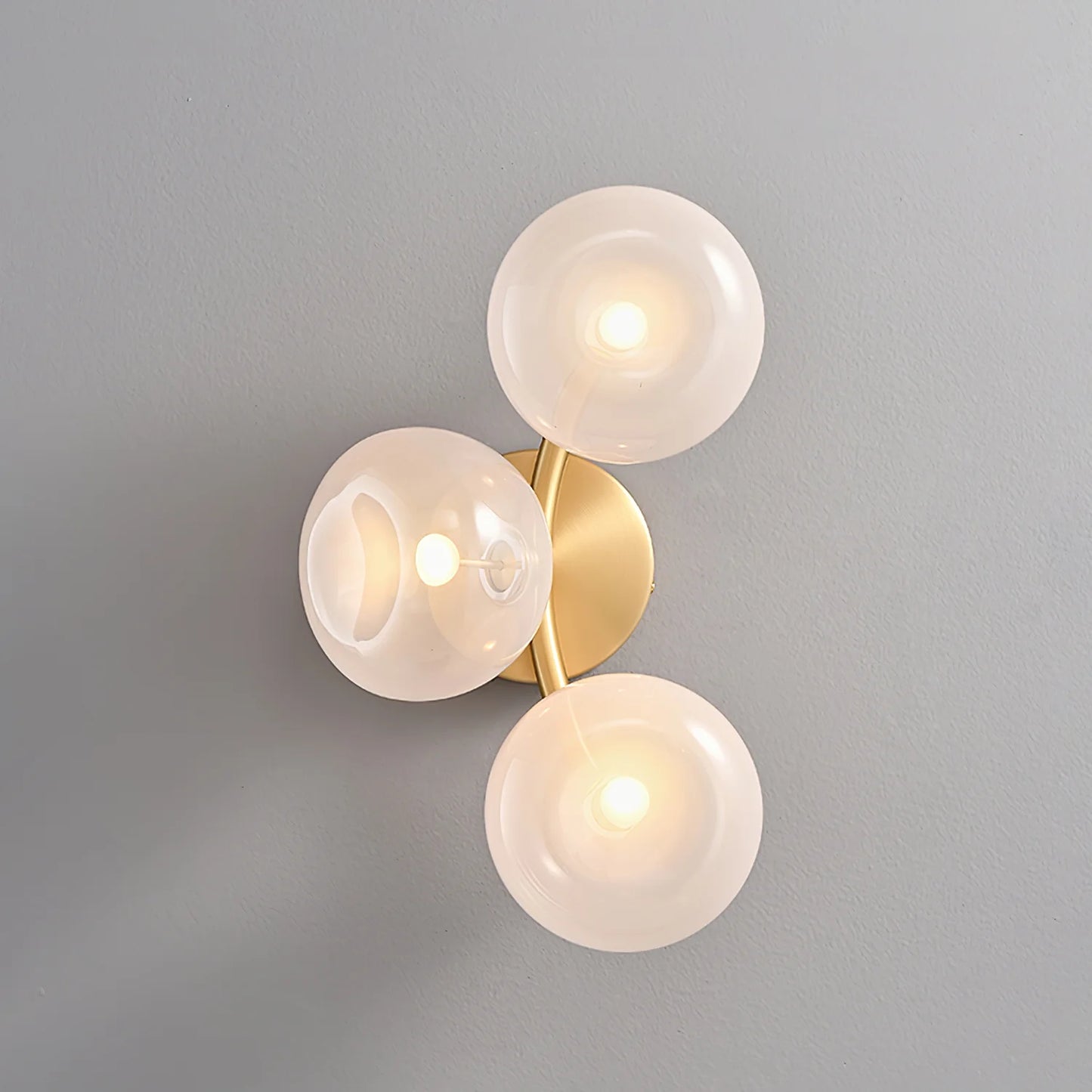 Aurora Vine Wall Lamp
