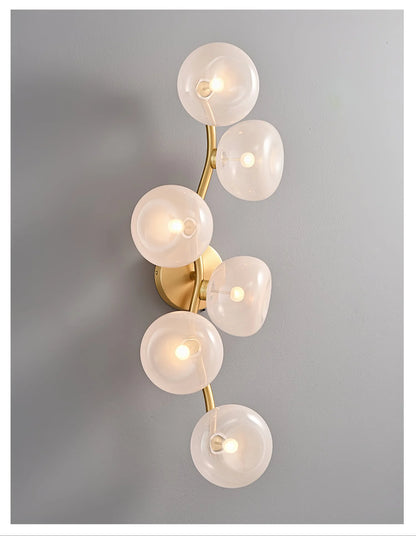 Aurora Vine Wall Lamp