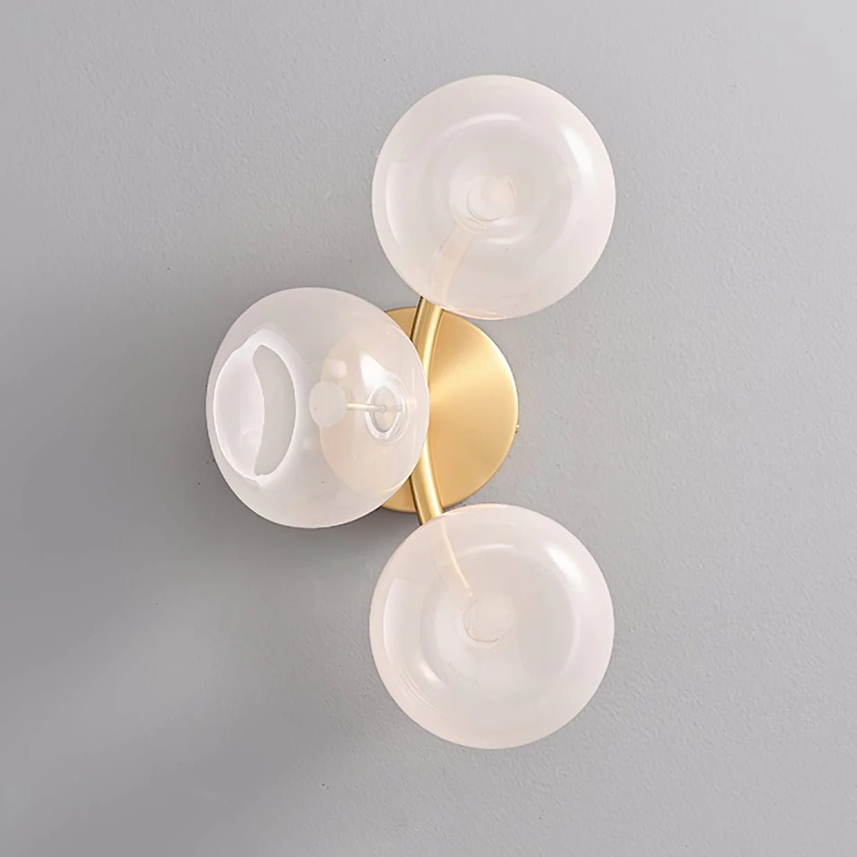 Aurora Vine Wall Lamp