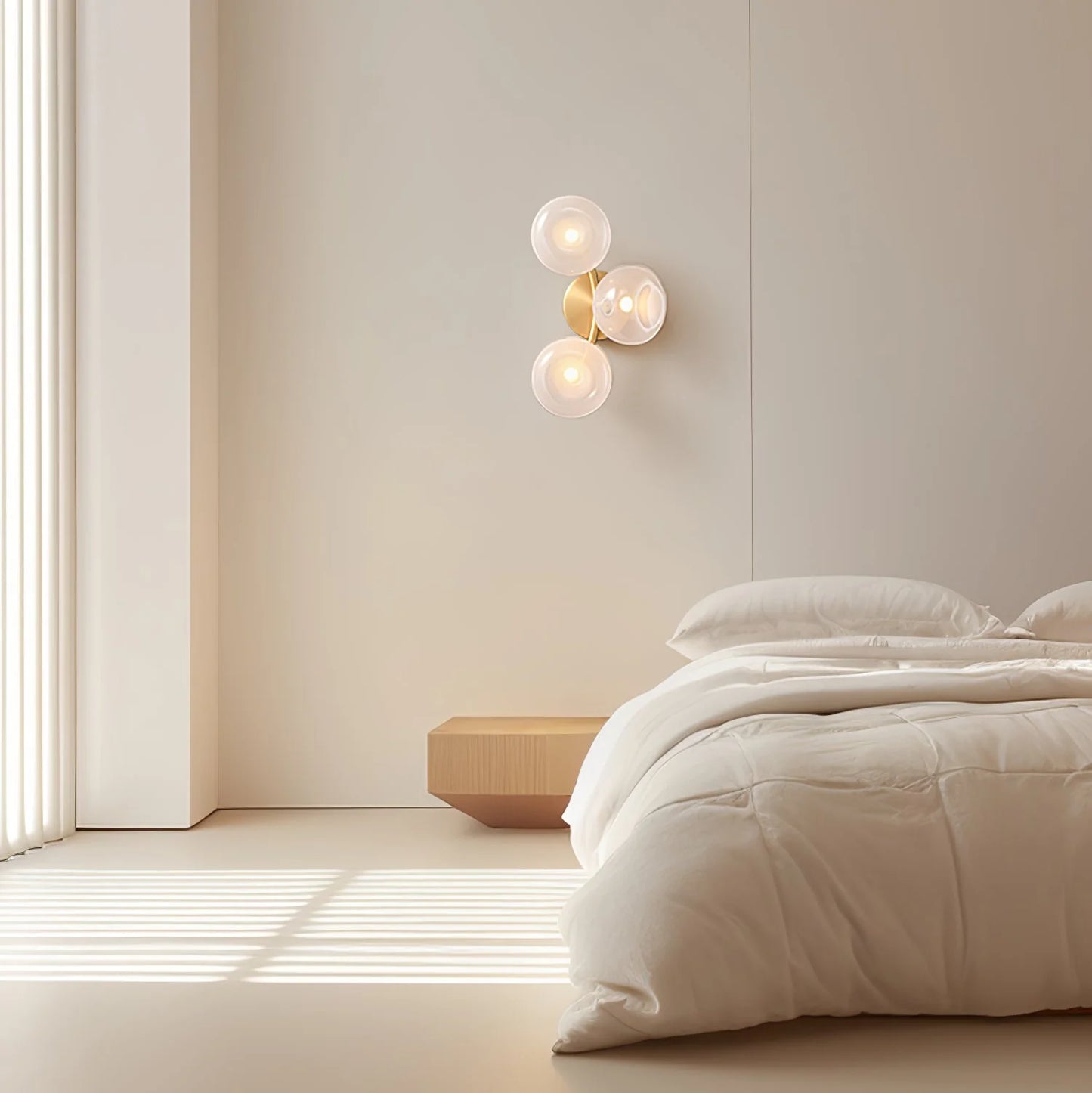 Aurora Vine Wall Lamp