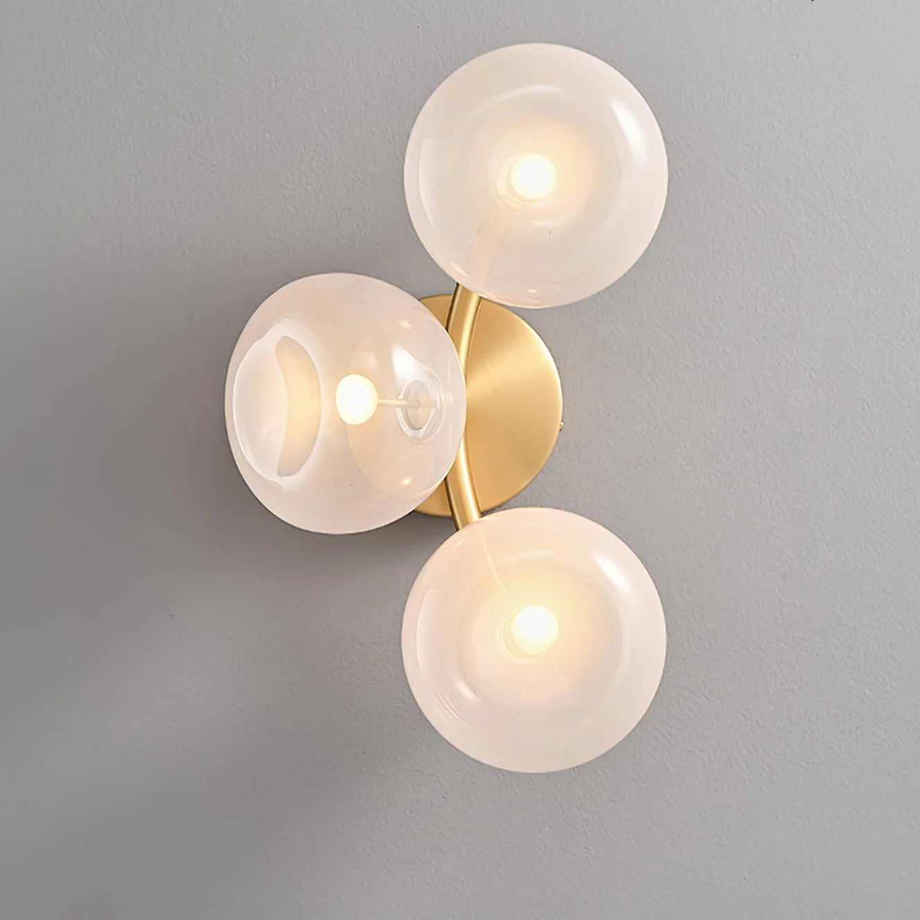 Aurora Vine Wall Lamp