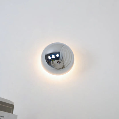 Aurum Sphere Wall Lamp