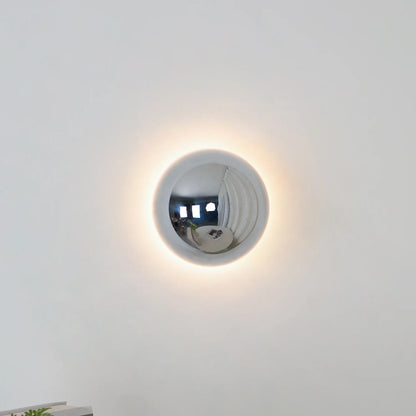 Aurum Sphere Wall Lamp