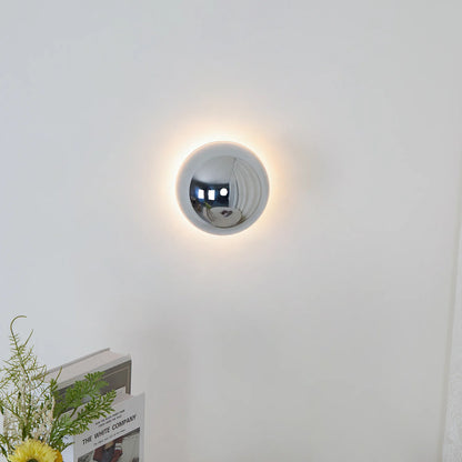 Aurum Sphere Wall Lamp