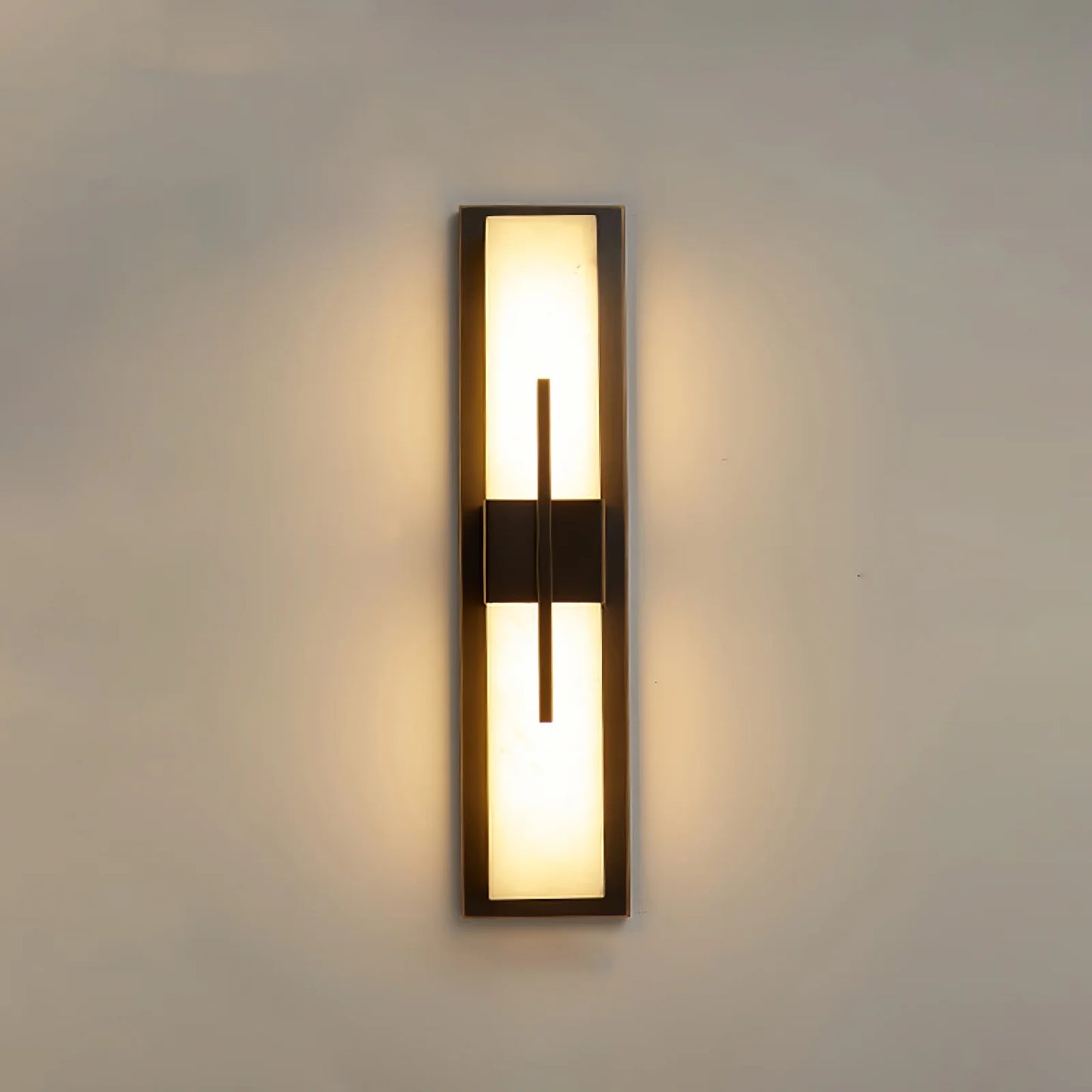 Axis Twin Sconce