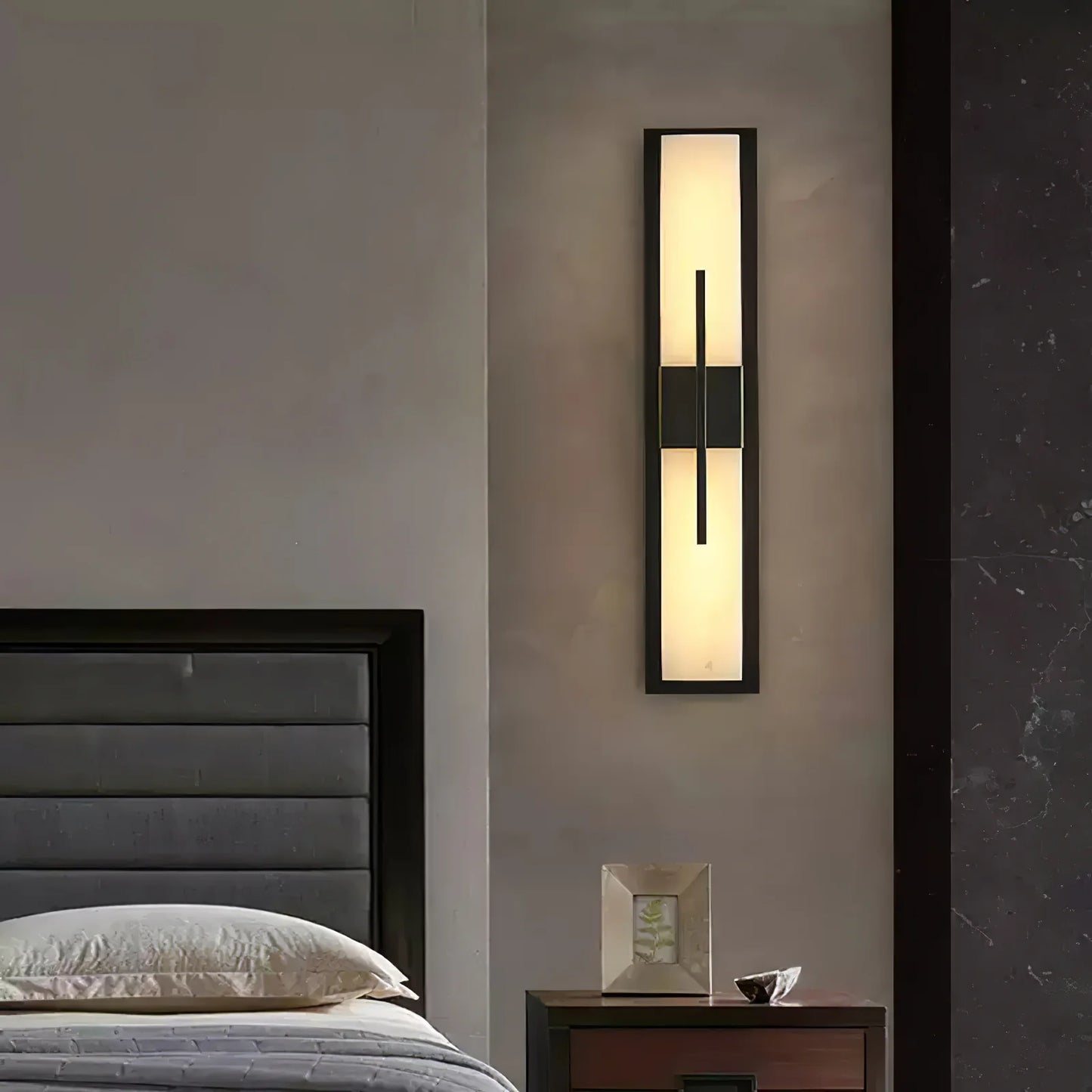 Axis Twin Sconce