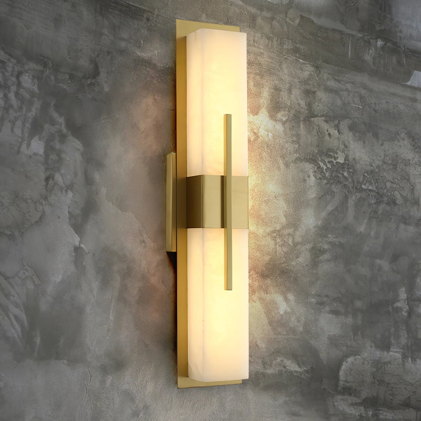 Axis Twin Sconce