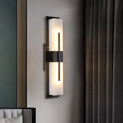Axis Twin Sconce