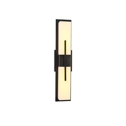 Axis Twin Sconce