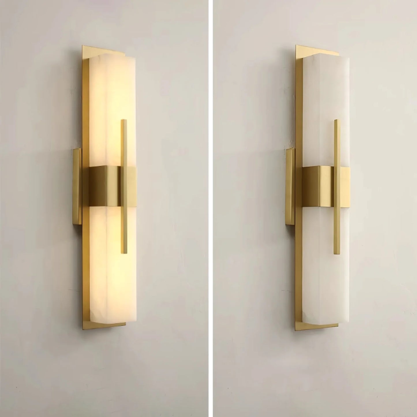 Axis Twin Sconce