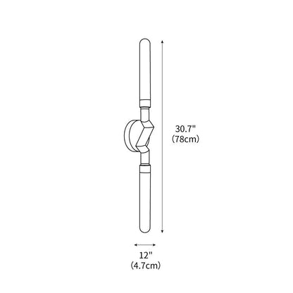 Baldassare Double Wall Lamp