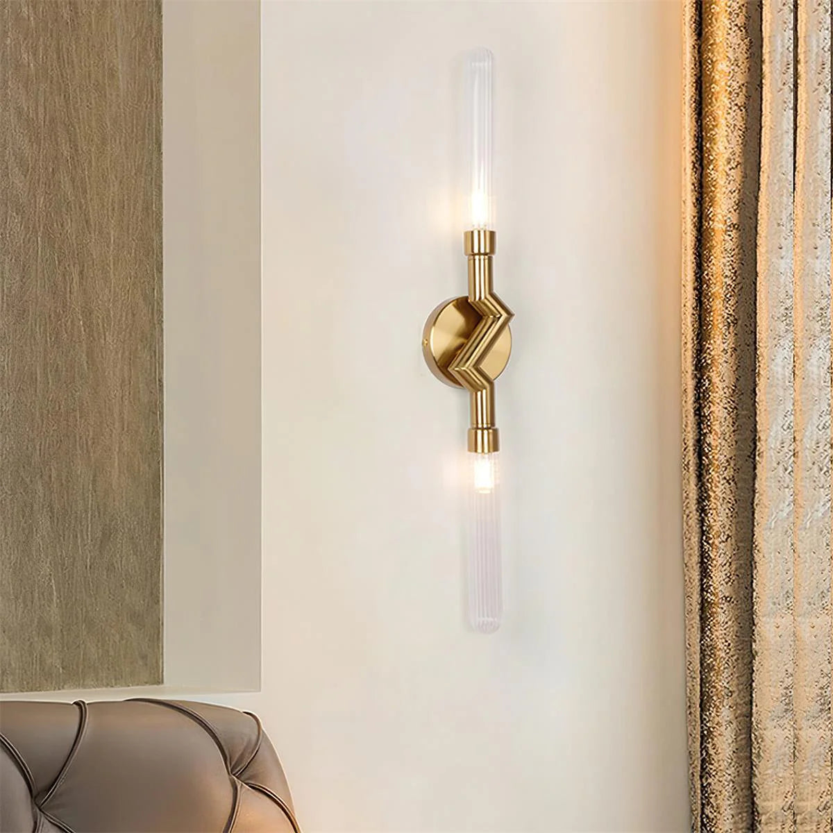 Baldassare Double Wall Lamp