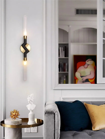 Baldassare Double Wall Lamp