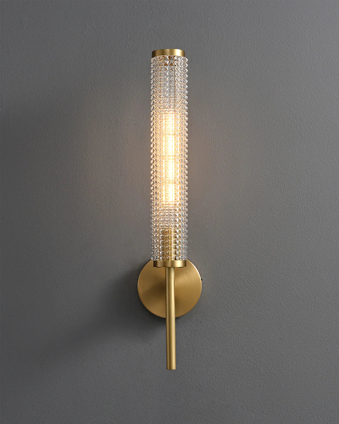 Gold Wall Lamp