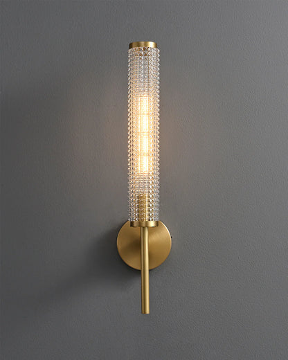 Gold Wall Lamp