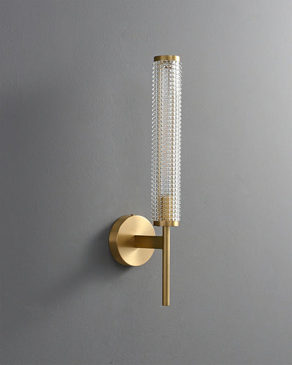 Gold Wall Lamp