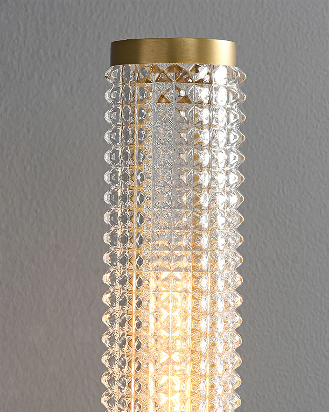 Gold Wall Lamp