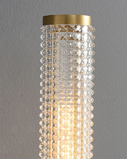 Gold Wall Lamp
