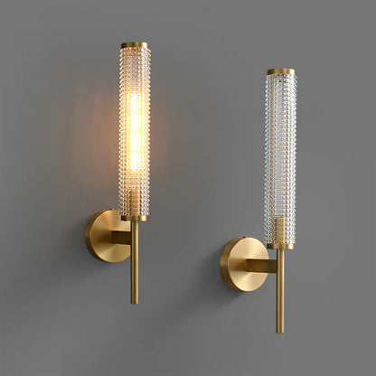 Gold Wall Lamp