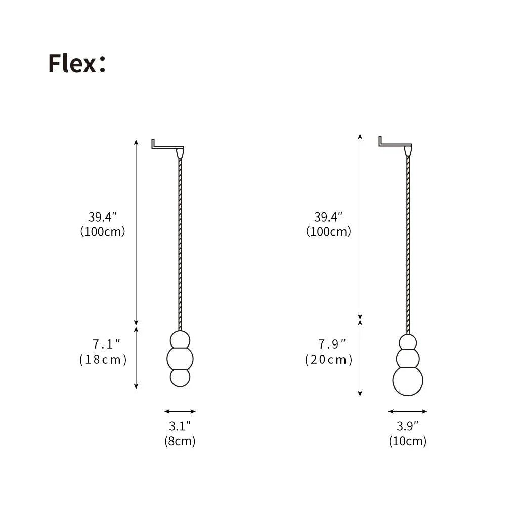 Ball Series Wall Lamp
