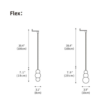 Ball Series Wall Lamp