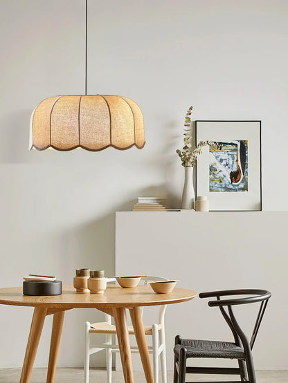 Banana Leaf Pendant Lamp