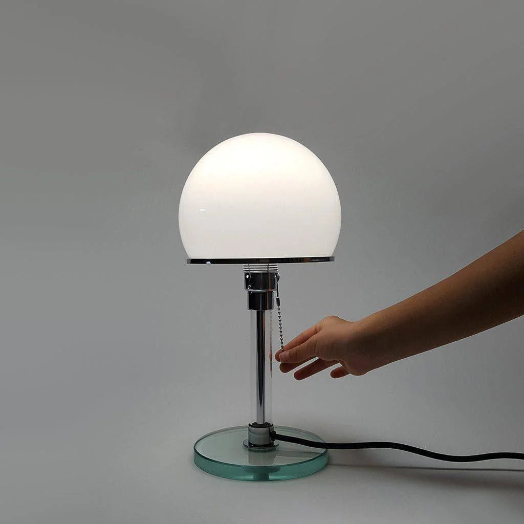 Bauhaus Table Lamp