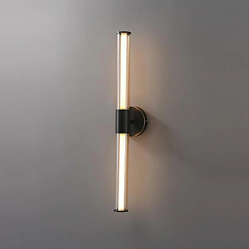 Cylinder Glow Wall Light