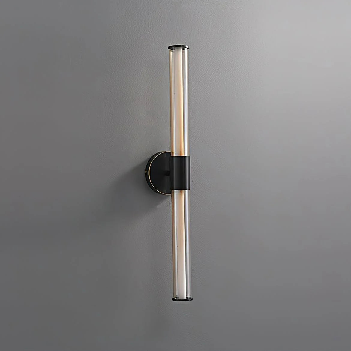 Cylinder Glow Wall Light