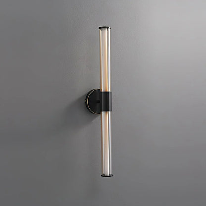 Cylinder Glow Wall Light