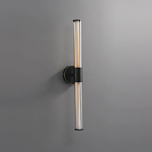 Cylinder Glow Wall Light