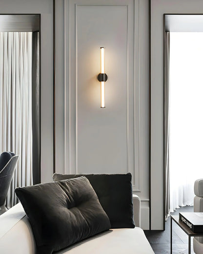 Cylinder Glow Wall Light