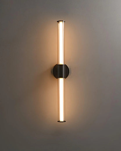 Cylinder Glow Wall Light