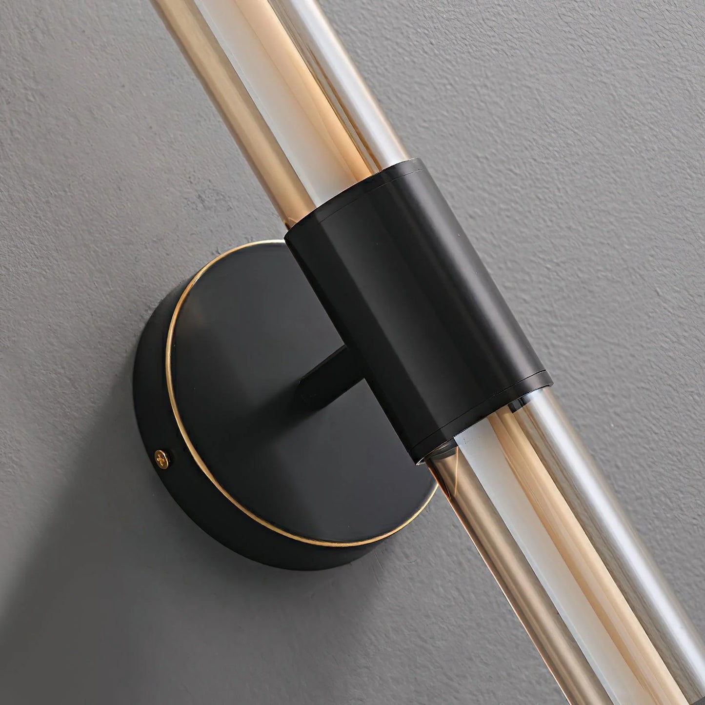 Cylinder Glow Wall Light