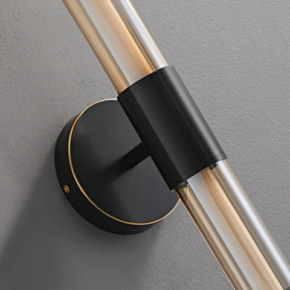 Cylinder Glow Wall Light