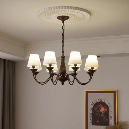 Beatrice Vintage Chandelier
