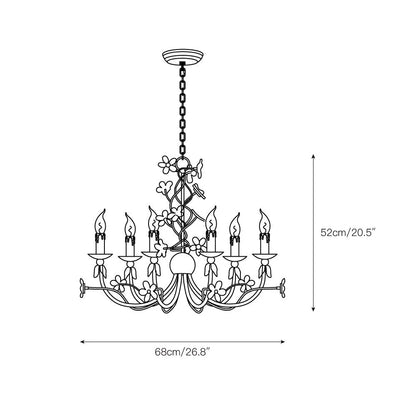 Belleville Chandelier
