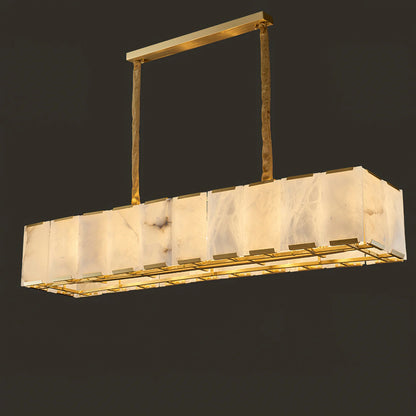 Bernardi Alabaster Chandelier