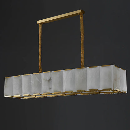 Bernardi Alabaster Chandelier