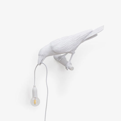 Bird Wall Light