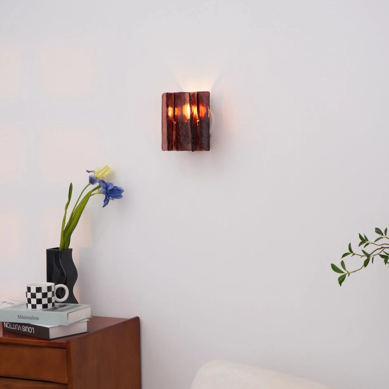 Blason Wall Light