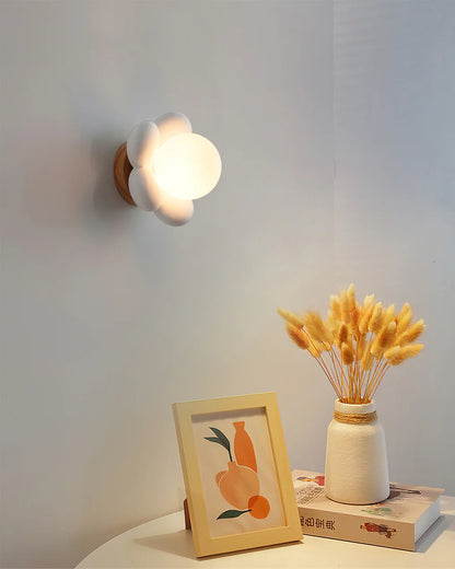 Bloom Flower Wall Lamp