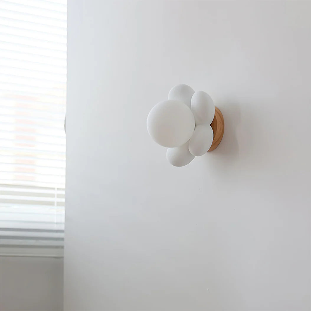 Bloom Flower Wall Lamp