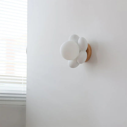Bloom Flower Wall Lamp