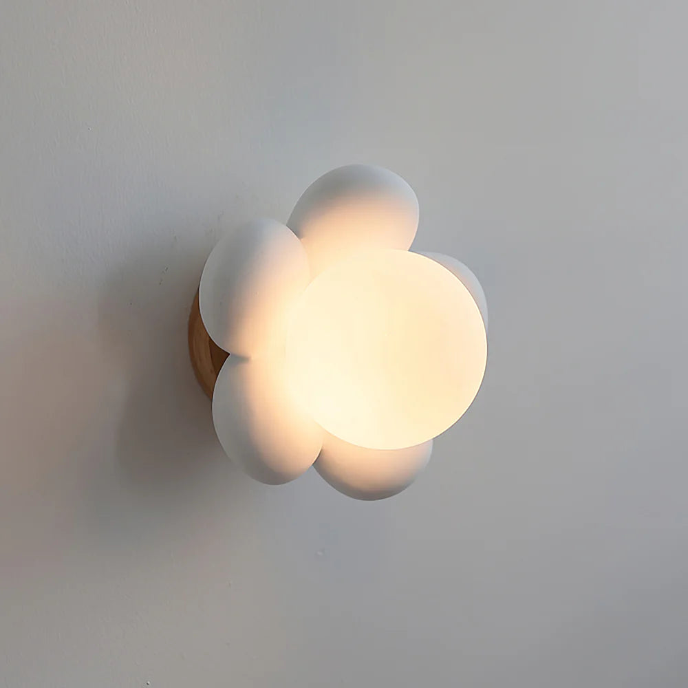 Bloom Flower Wall Lamp